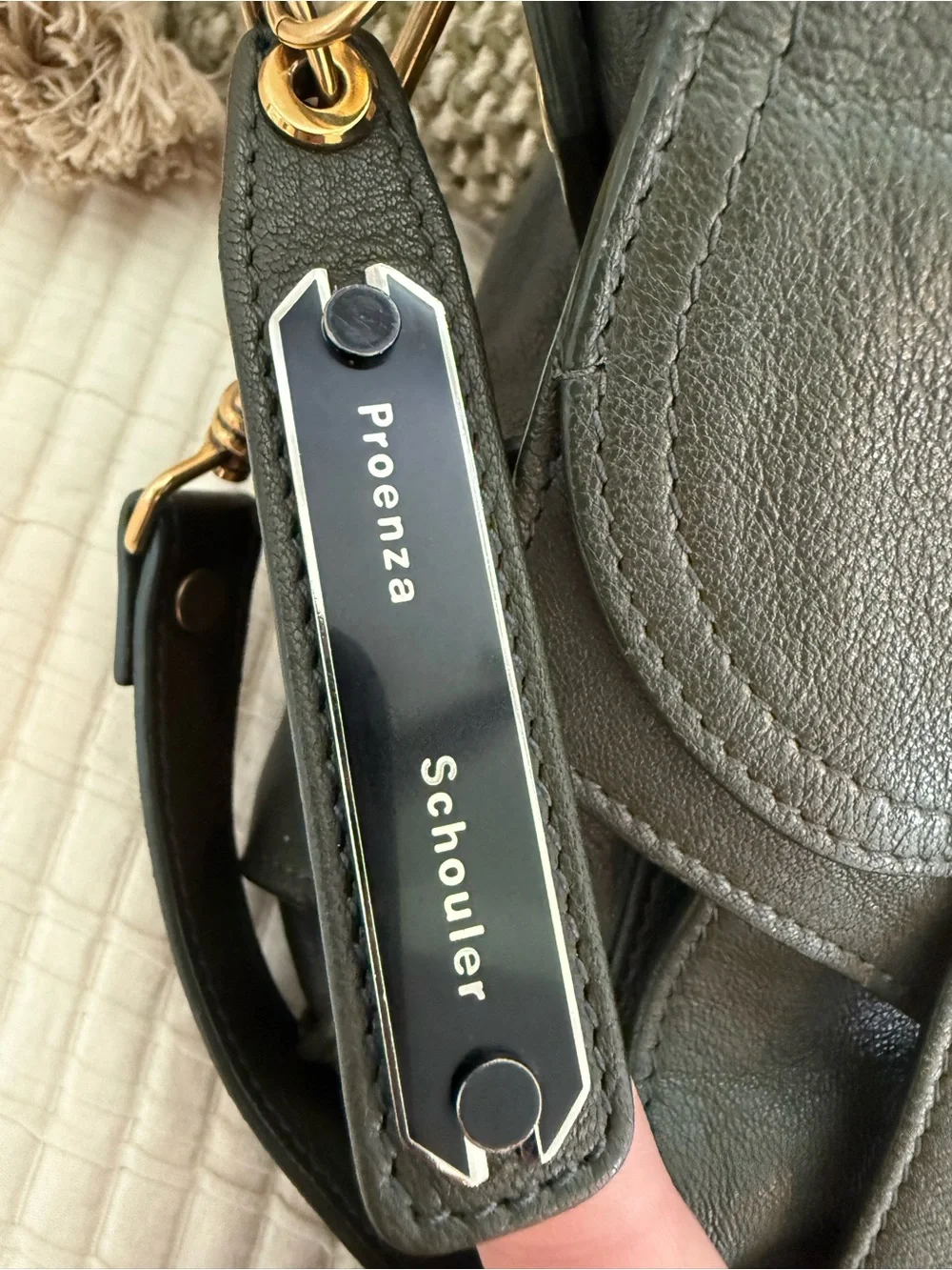 Proenza Schouler classic ps1